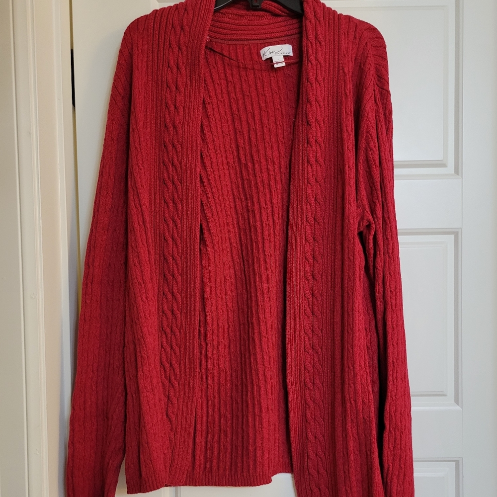 Kim Rodgers Cardigan